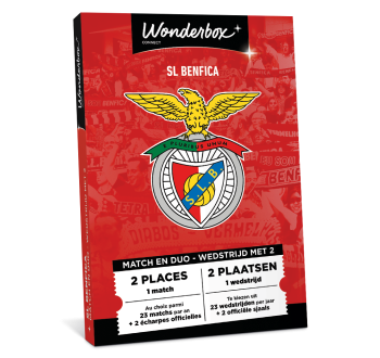 SL Benfica - Match en Duo