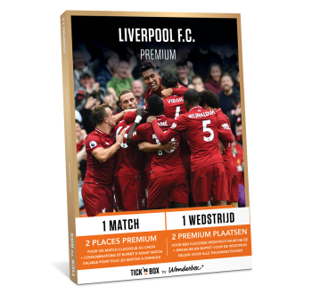 Liverpool FC - Match en Duo