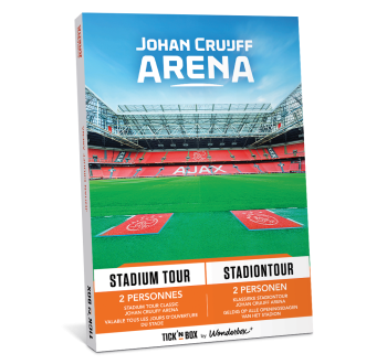 JC Arena Stadium Tour - Duo