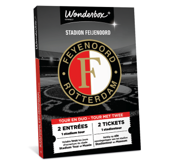 Feyenoord Stadium Tour