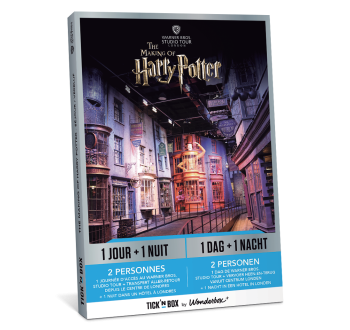 Harry Potter Studio - Séjour en Duo