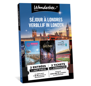 Séjour + Activité à Londres 