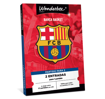 Coffret Cadeau FC Barcelone