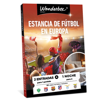  Estancia de Fútbol en Europa - Duo