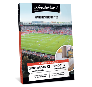 Manchester United - Estancia en duo