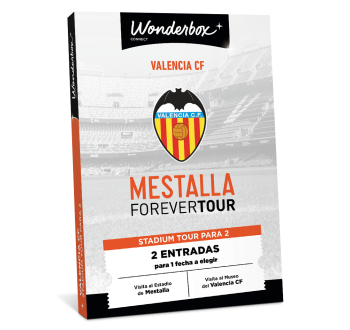 Valencia CF Stadium Tour - Duo 