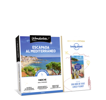 Cofre Regalo Escapada Al Mediterráneo - 1 Noche Para 2 | Wonderbox-Connect