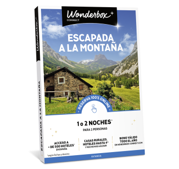 Escapada A La Montaña