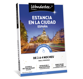 Estancia En La Ciudad - España