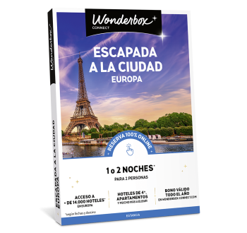 Escapada A La Ciudad - Europa