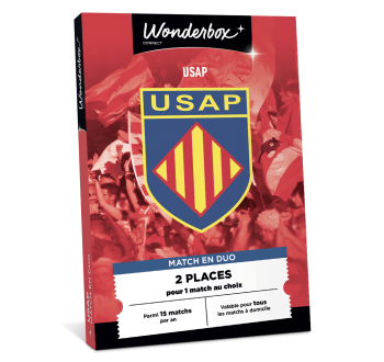 Coffret cadeau USAP