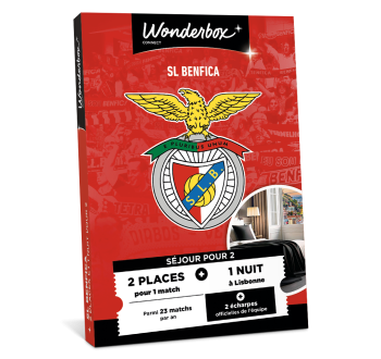 SL Benfica Séjour