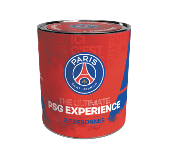 Coffret Cadeau PSG - PSG Collector Duo | Wonderbox Connect