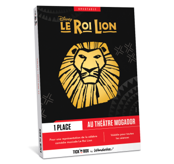 Le Roi Lion - Solo