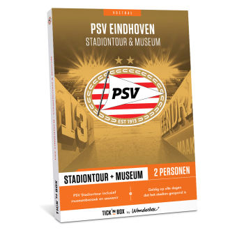 PSV - Stadion & Museum Tours Duo