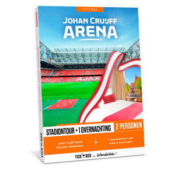 Johan Cruijff ArenA - Stadiontrip Duo