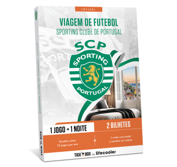 Sporting Club de Portugal - Estadia 