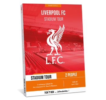 Liverpool - Stadium Tour