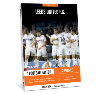 Leeds United - Match 2P