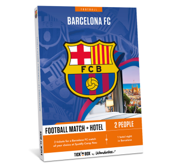 Barcelona FC - Match Stay