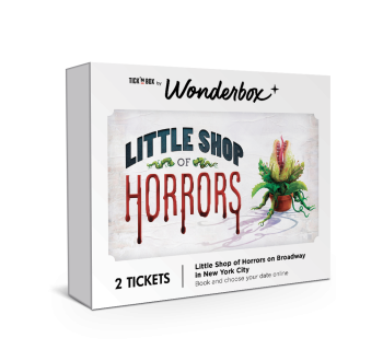 Little Shop of Horrors Broadway